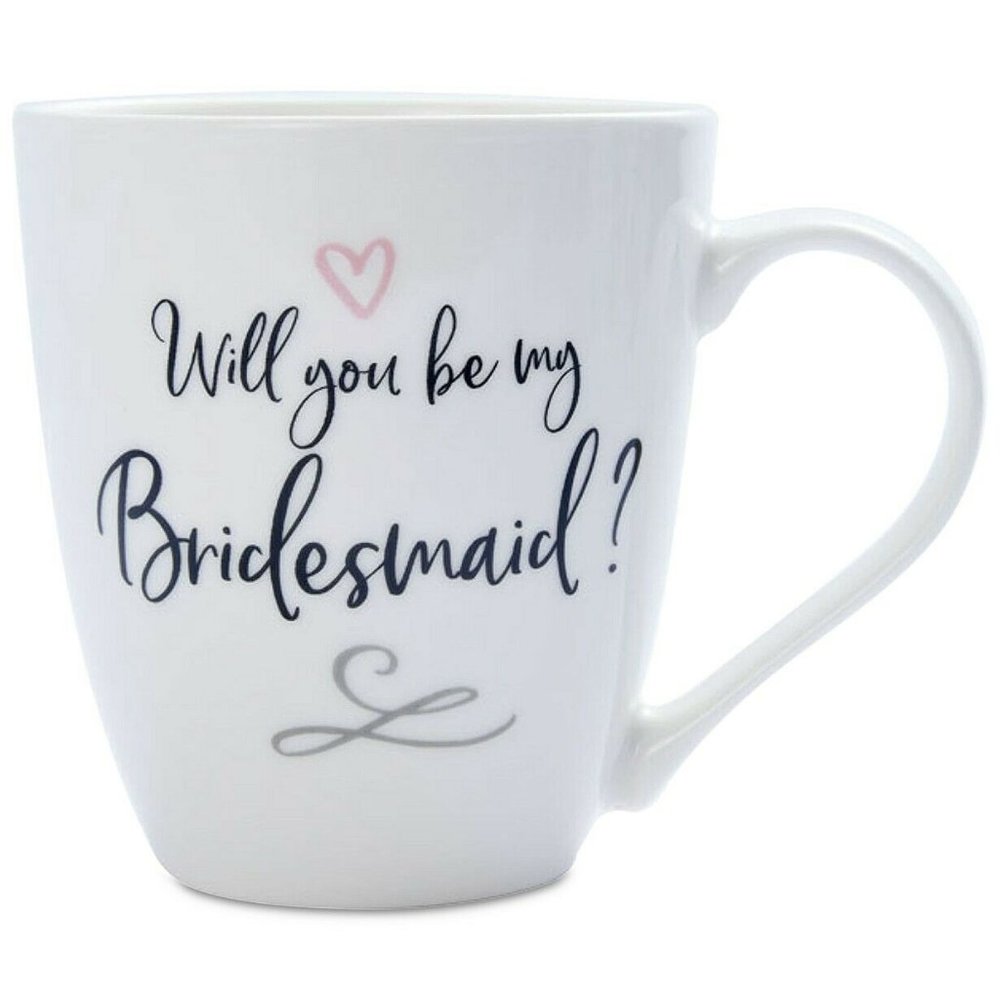 Pfaltzgraff Bridesmaid Mug - Set of 2